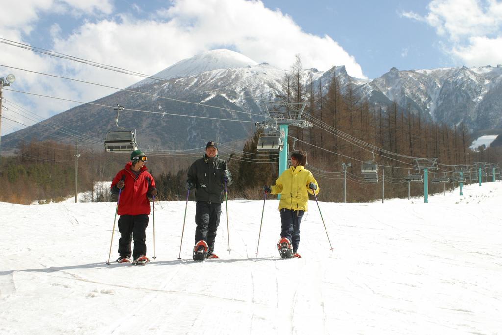 Active Resorts Iwate Hachimantai Hachimantai  Εξωτερικό φωτογραφία