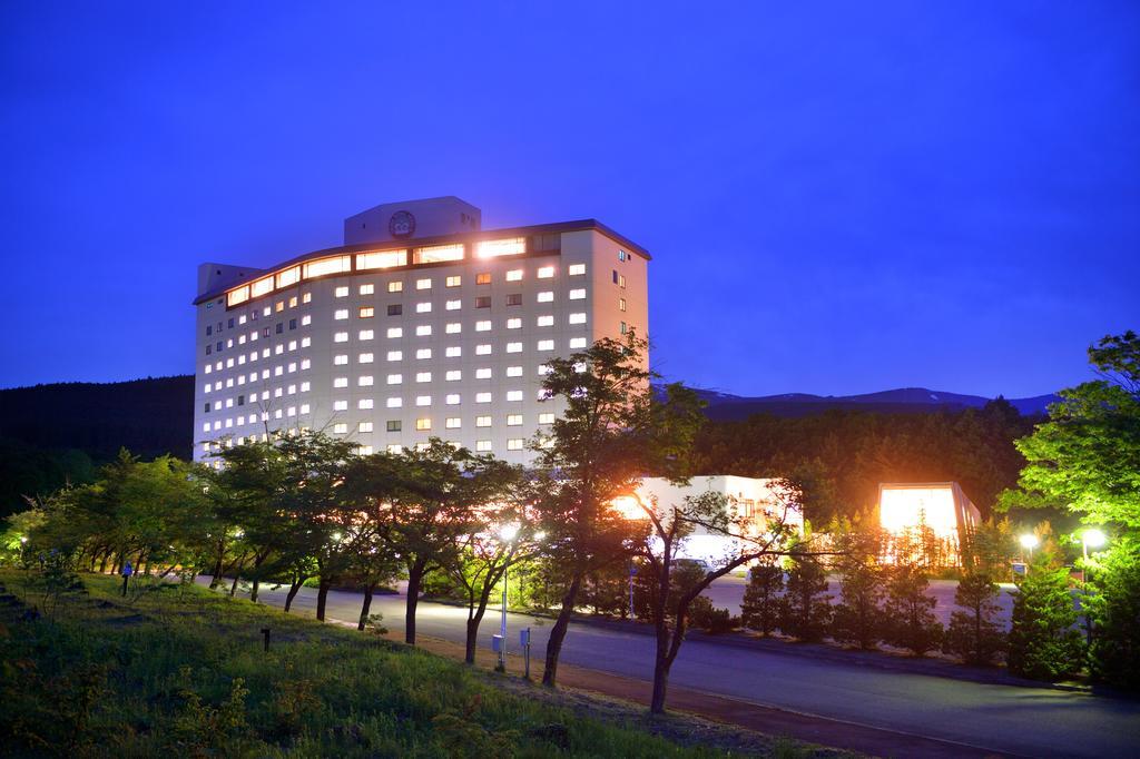 Active Resorts Iwate Hachimantai Hachimantai  Εξωτερικό φωτογραφία