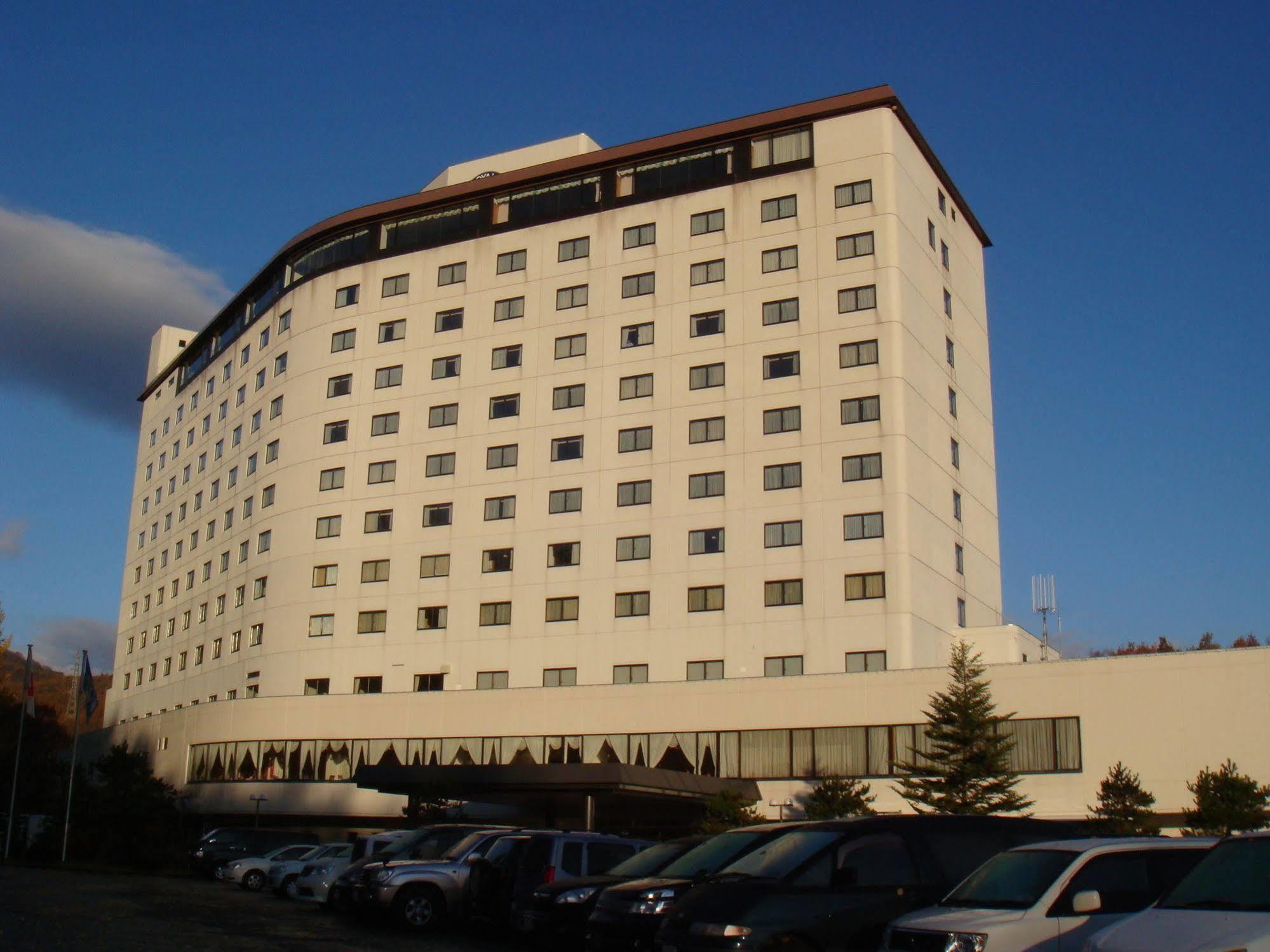 Active Resorts Iwate Hachimantai Hachimantai  Εξωτερικό φωτογραφία