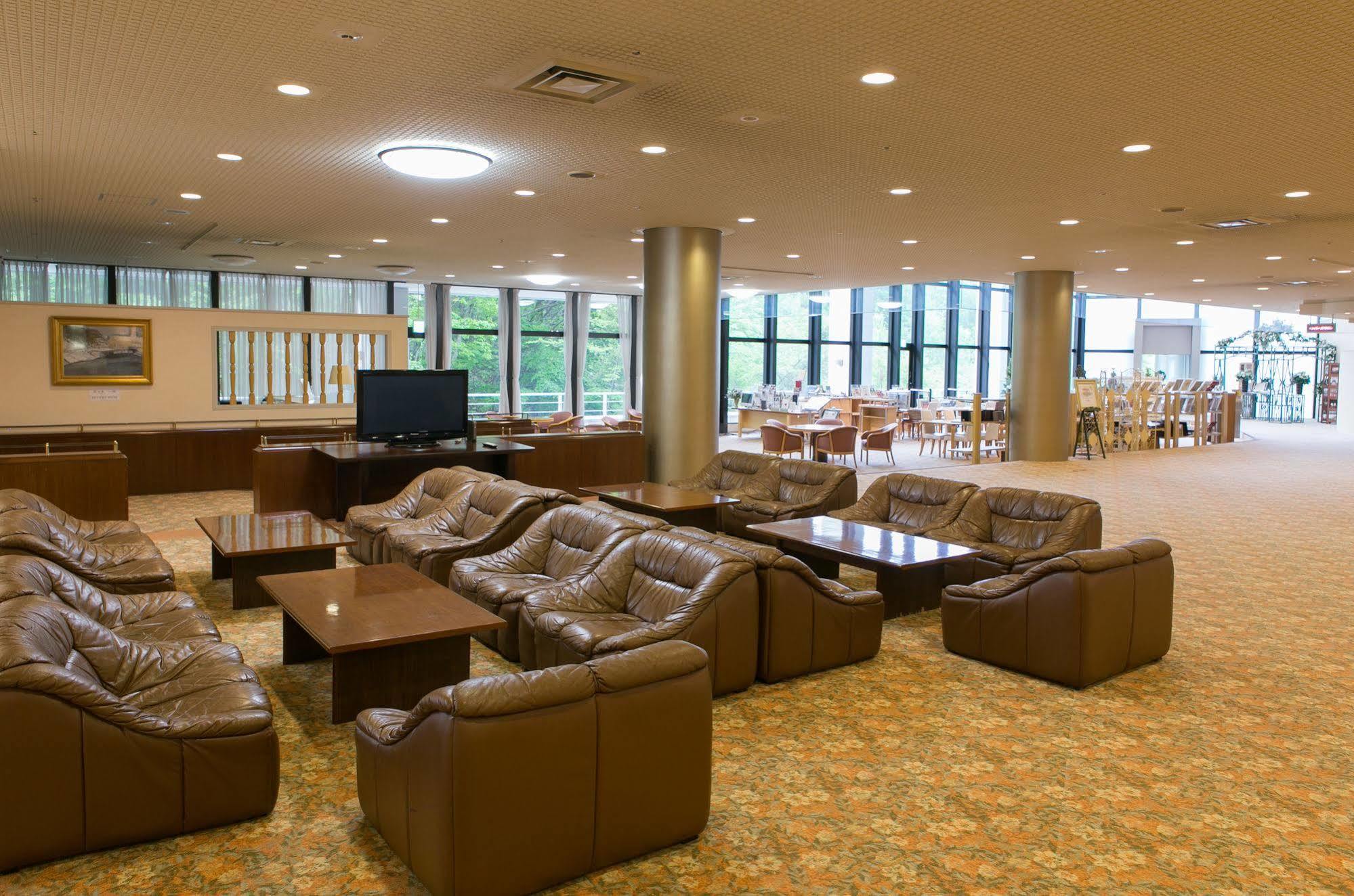 Active Resorts Iwate Hachimantai Hachimantai  Εξωτερικό φωτογραφία