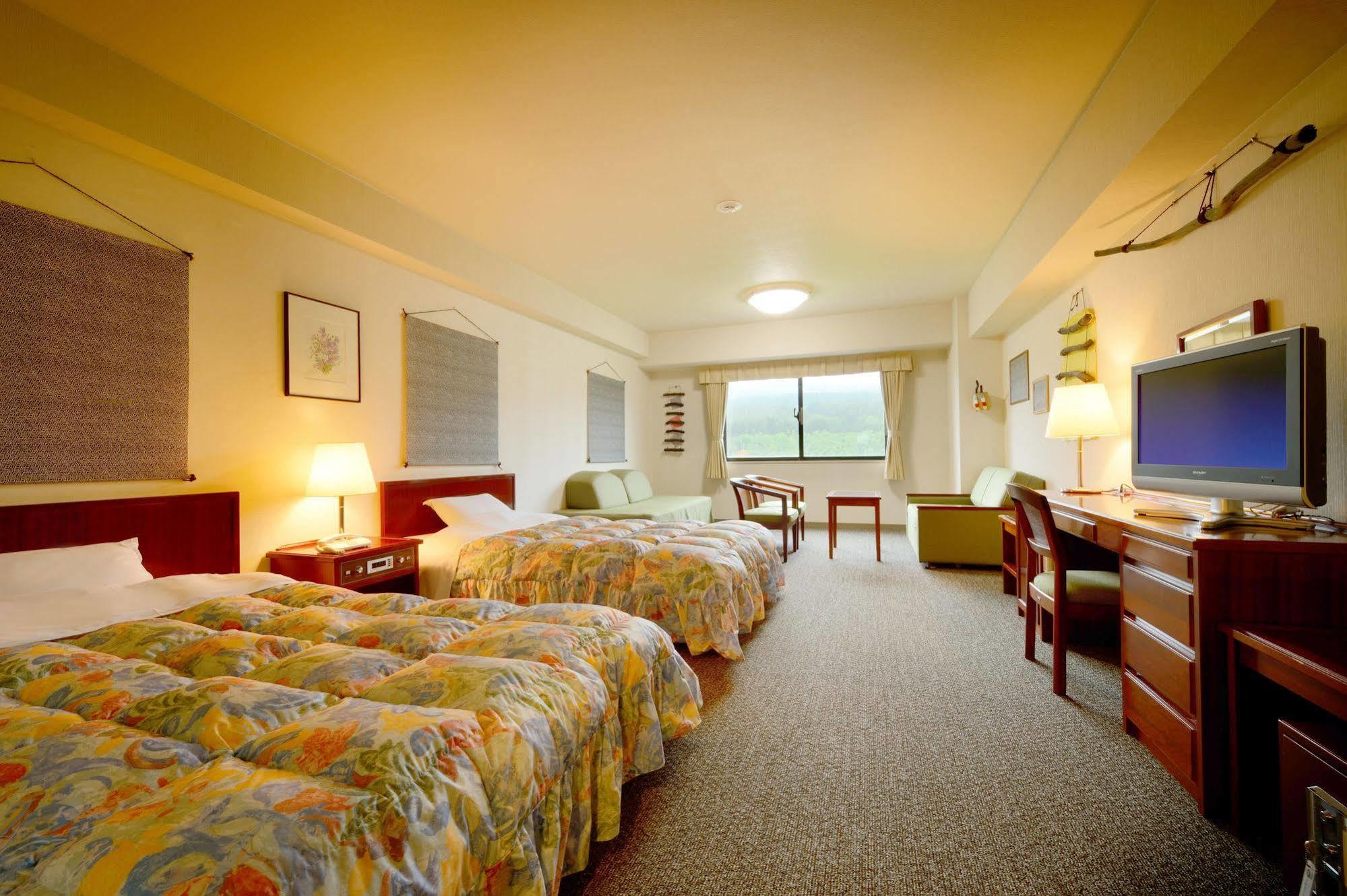 Active Resorts Iwate Hachimantai Hachimantai  Εξωτερικό φωτογραφία