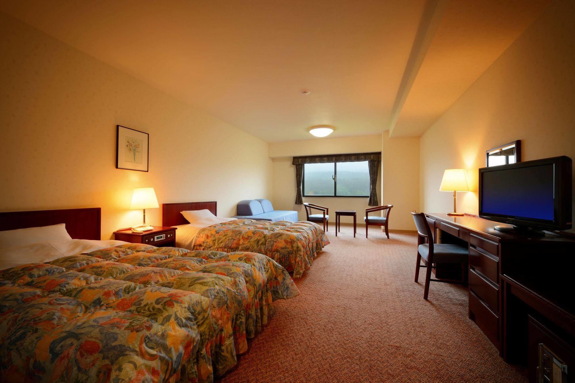 Active Resorts Iwate Hachimantai Hachimantai  Εξωτερικό φωτογραφία