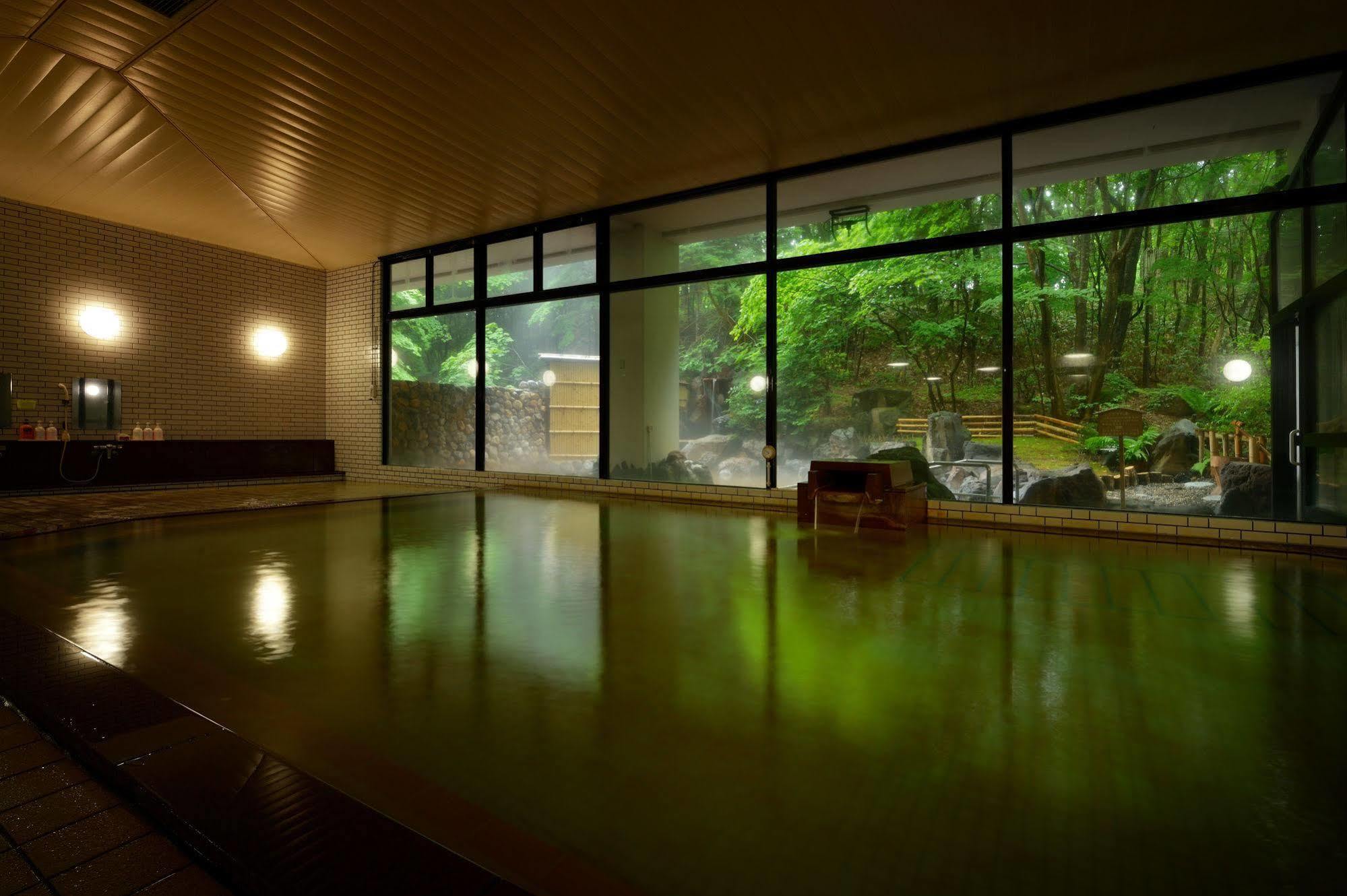Active Resorts Iwate Hachimantai Hachimantai  Εξωτερικό φωτογραφία