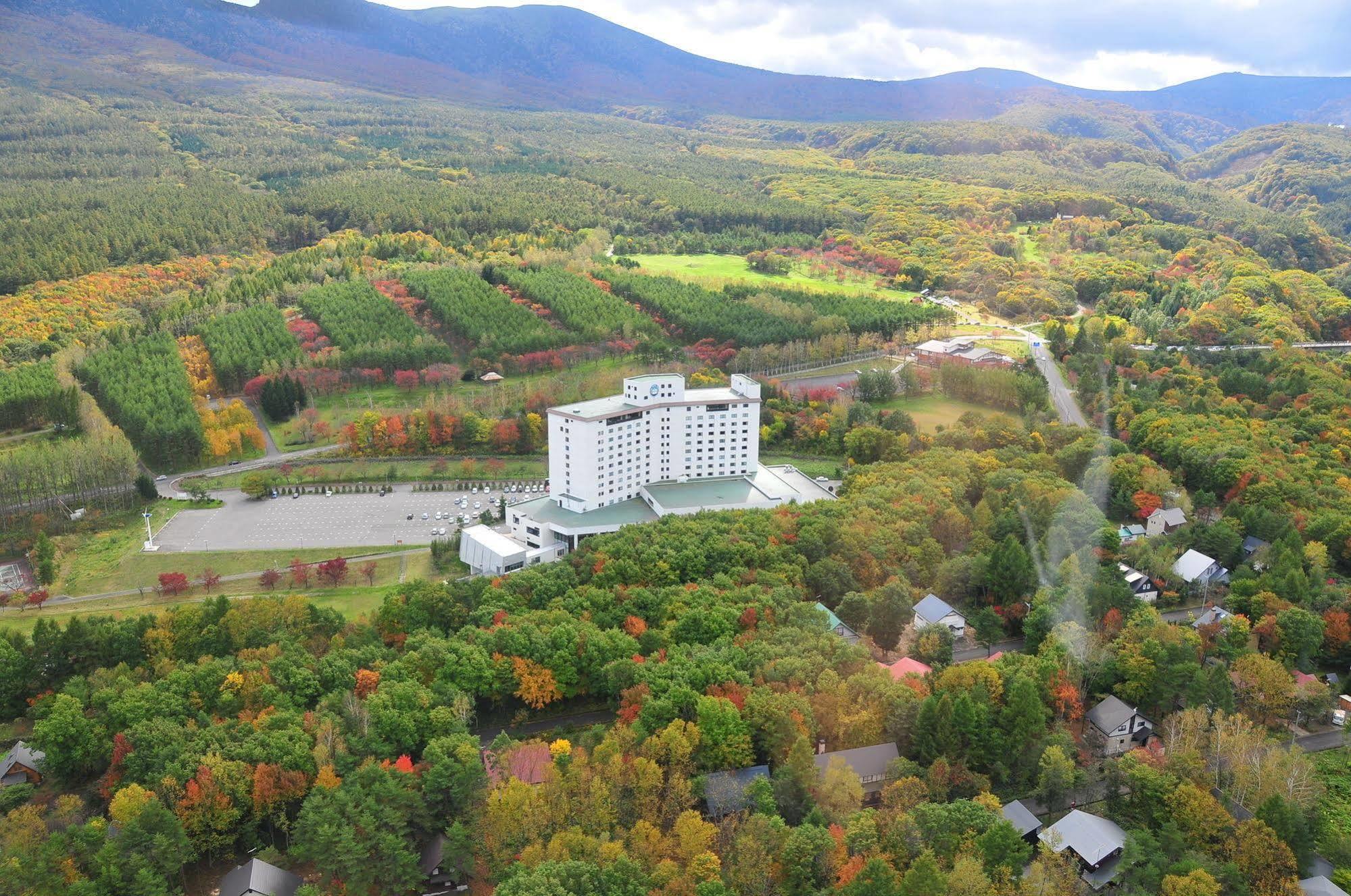 Active Resorts Iwate Hachimantai Hachimantai  Εξωτερικό φωτογραφία