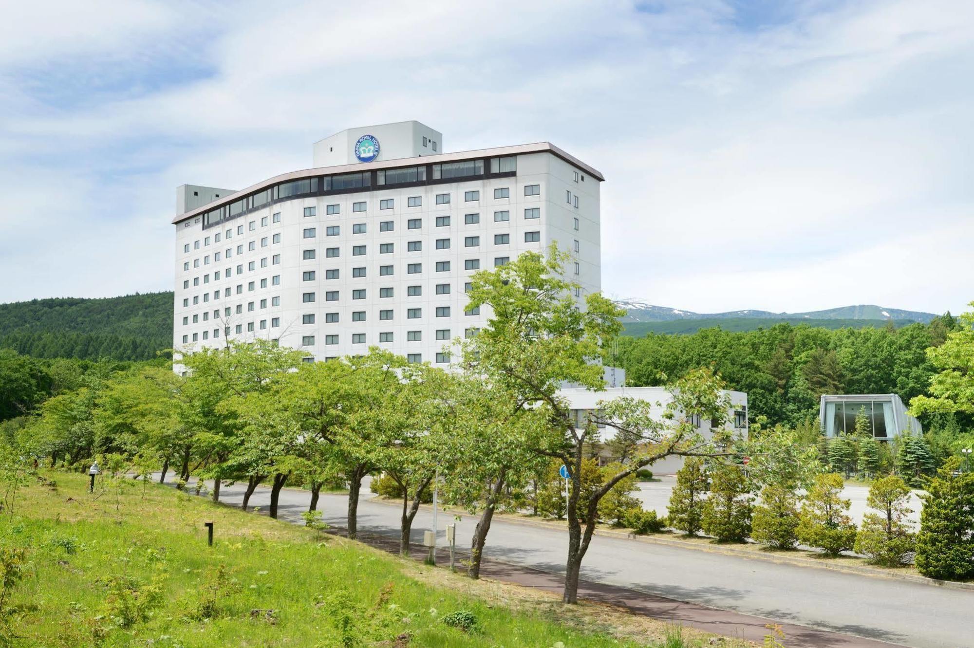 Active Resorts Iwate Hachimantai Hachimantai  Εξωτερικό φωτογραφία