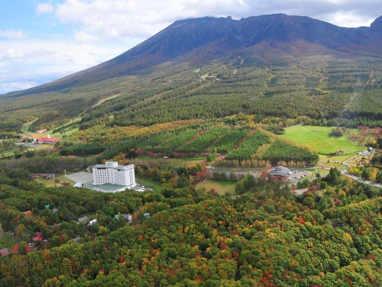 Active Resorts Iwate Hachimantai Hachimantai  Εξωτερικό φωτογραφία